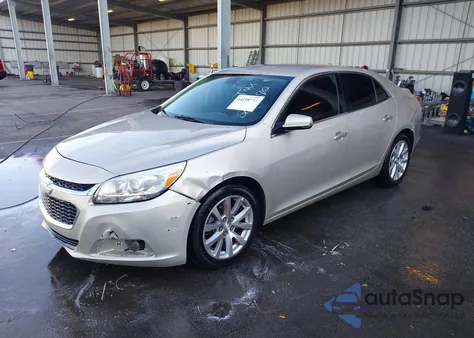 2014 Chevrolet Malibu 1Lz z USA, uszkodzony, nr VIN 1G11H5SL0EF261692